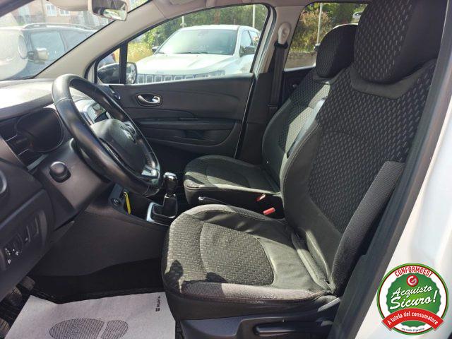 RENAULT Captur dCi 8V 90 CV Start&Stop Energy Sport Edition2