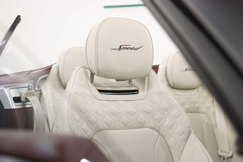 Bentley Continental GTC W12 Speed - Freni carboceramica