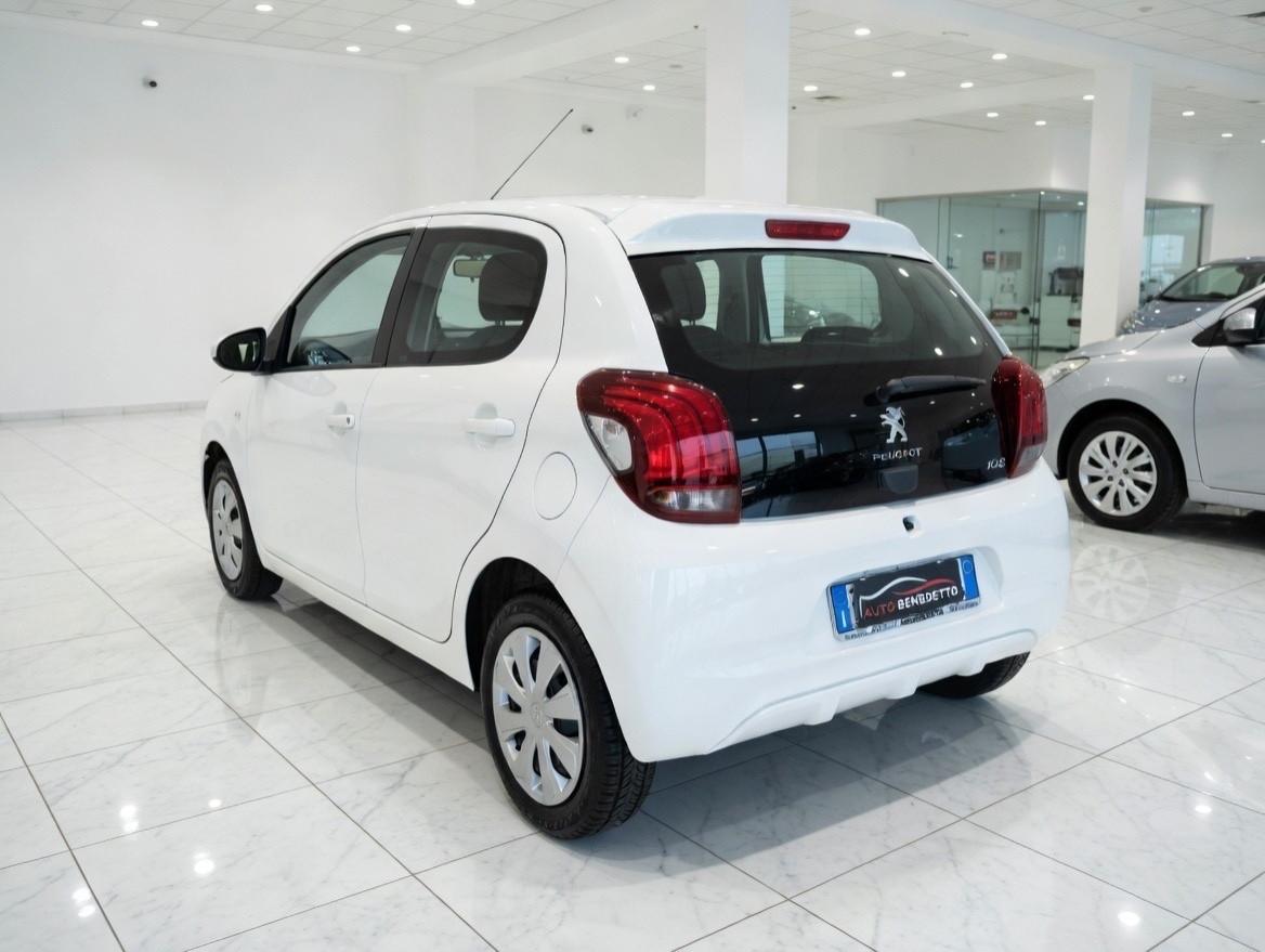 Peugeot 108 VTi 68 5 porte Active TOP!