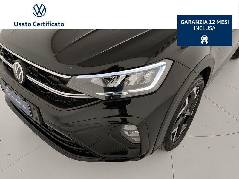 Volkswagen Taigo 1.0 TSI 115 CV R-Line