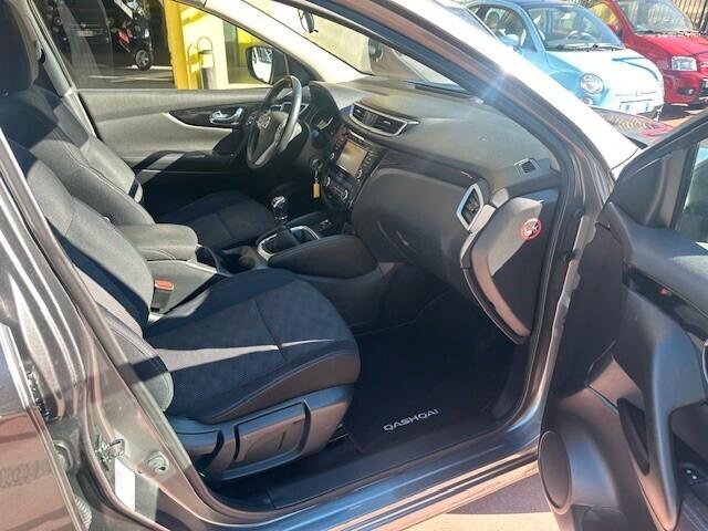 Nissan Qashqai 1.5 dCi Tekna, EURO 6!!