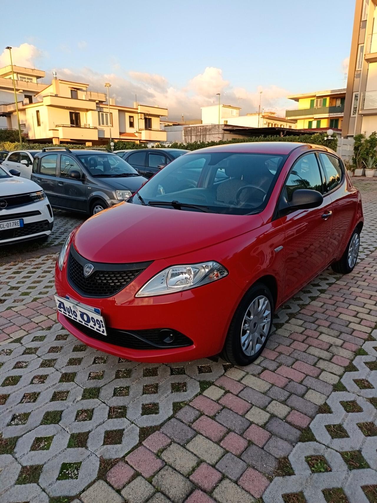 Lancia Ypsilon 1.2 69 CV 5 porte GPL S&S Elefantino Blu