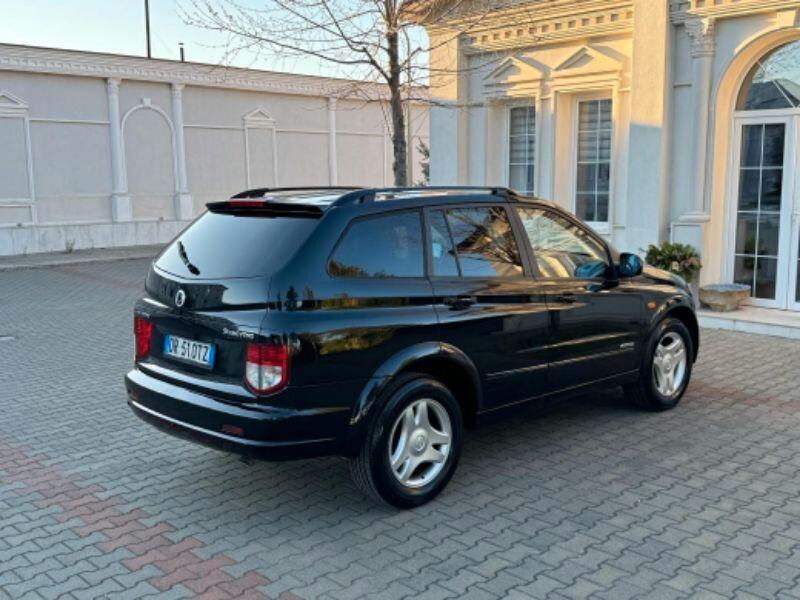 Ssangyong Kyron New Kyron 2.0 XVT 4WD Luxury full.optional
