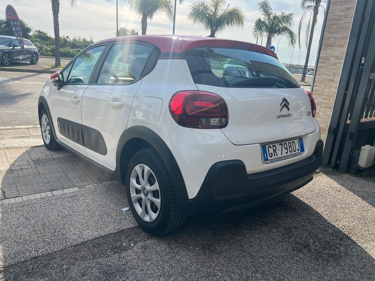 Citroen C3 BlueHDi 100 S&S Shine