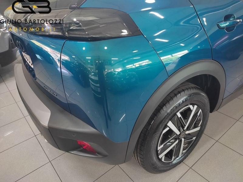 Peugeot 2008 Hybrid 145cv e-DCS6 Style auto