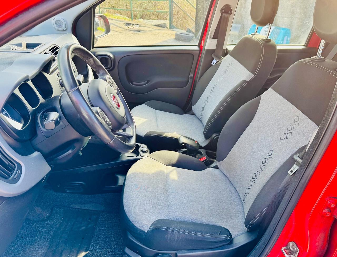 Fiat Panda 1.2 Lounge Ok. Neopatentati