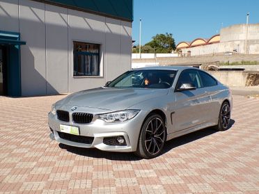 Bmw 420 420d xDrive Coupé Sport