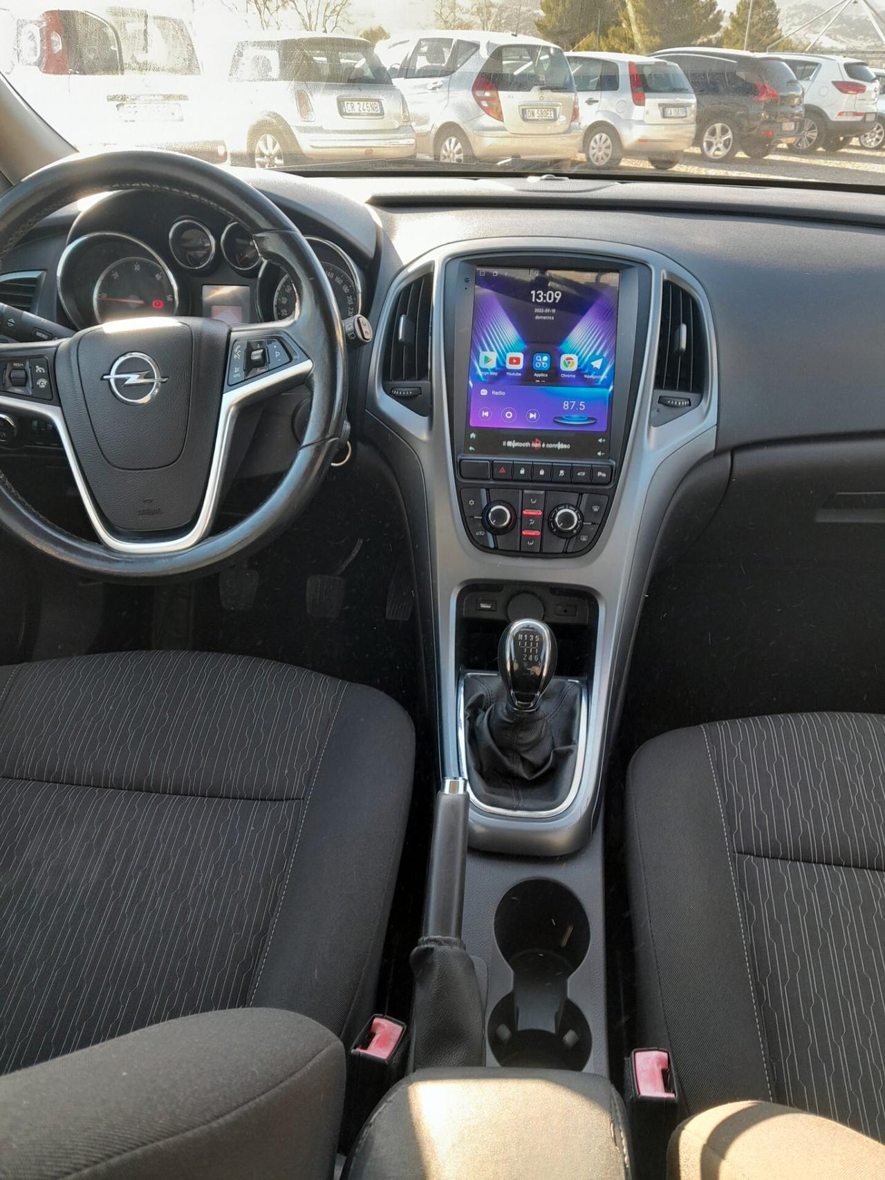 Opel Astra 1.7 CDTI 110CV Sports Tourer Elective
