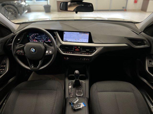 BMW 118 d 5p. Advantage