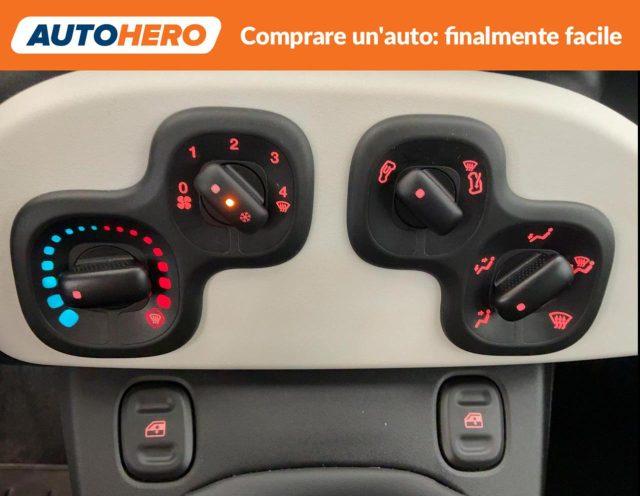 FIAT Pandina GSE Mild-Hybrid Cross