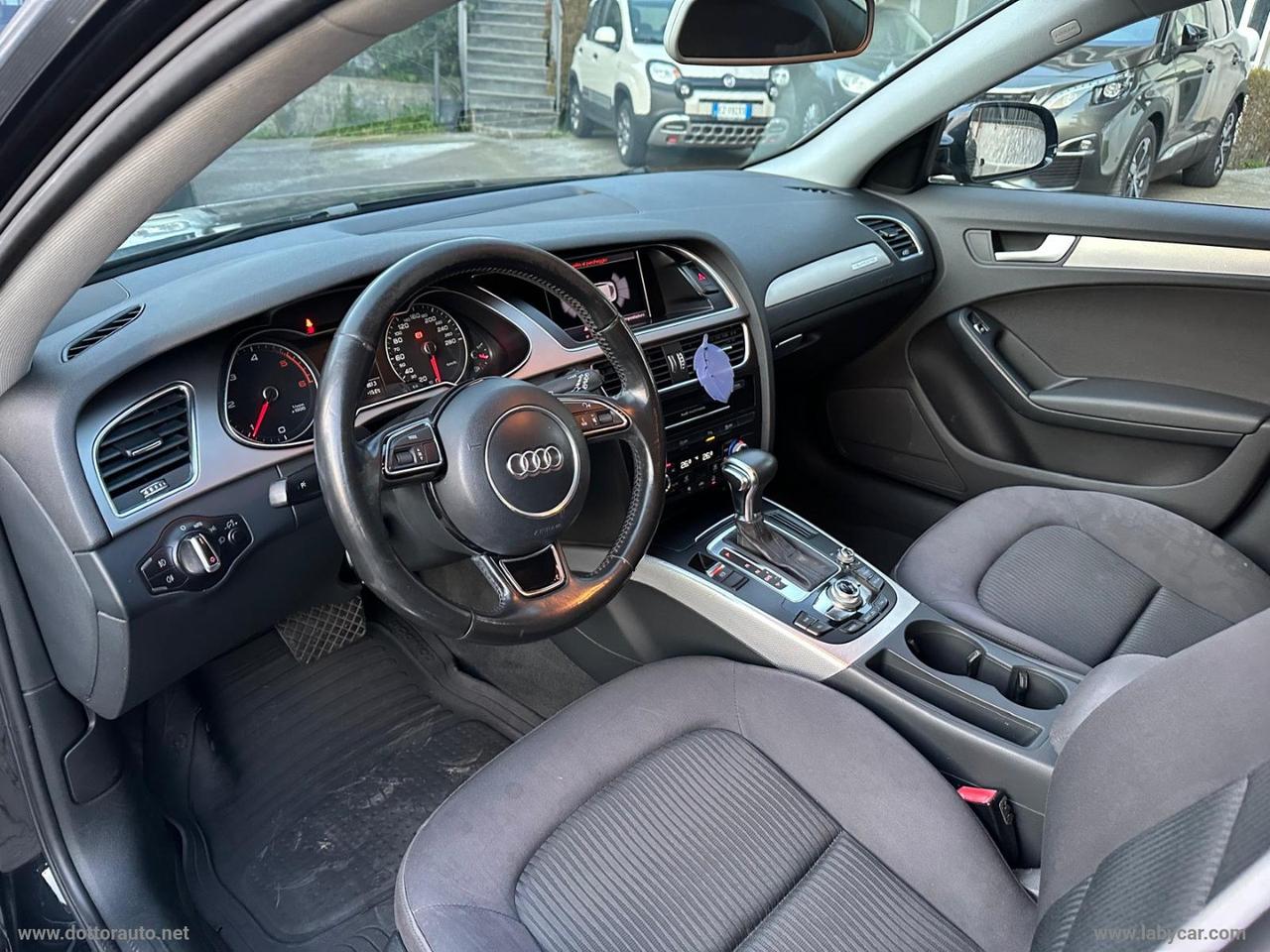 AUDI A4 Avant 2.0 TDI 177 CV mult. Busin.Plus