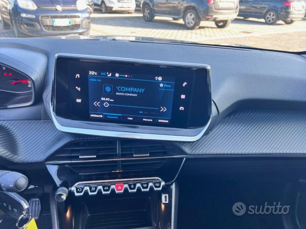 PEUGEOT 208 PureTech 75 Stop&Start 5 porte Activ