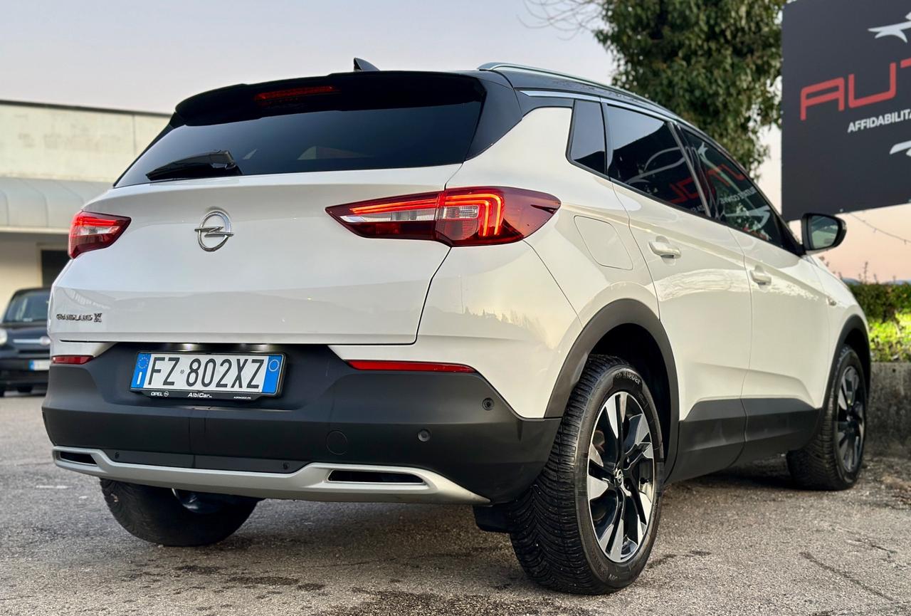Opel Grandland X 1.5 diesel Ecotec Start&Stop aut. Ultimate