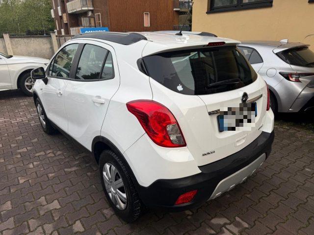 OPEL Mokka 1.4 Turbo Ecotec 140CV 4x2 Cosmo