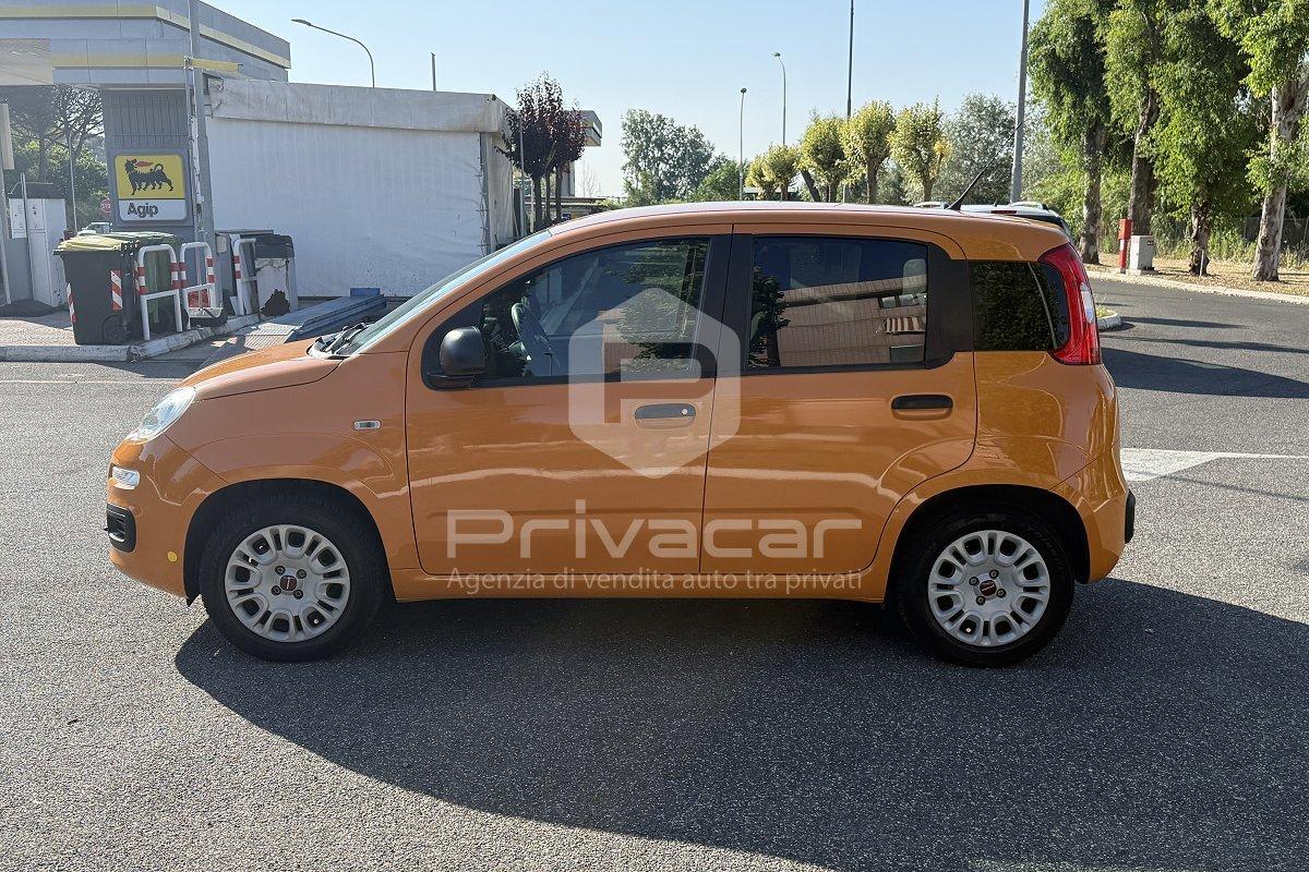 FIAT Panda 1.2 Connected by Wind