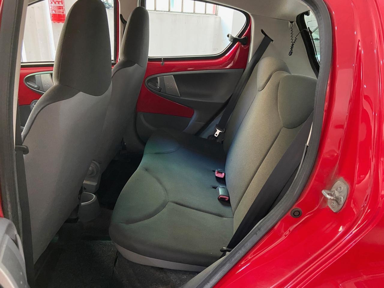 Toyota Aygo 1.0 12V VVT-i 5 porte 94.000KM!!!