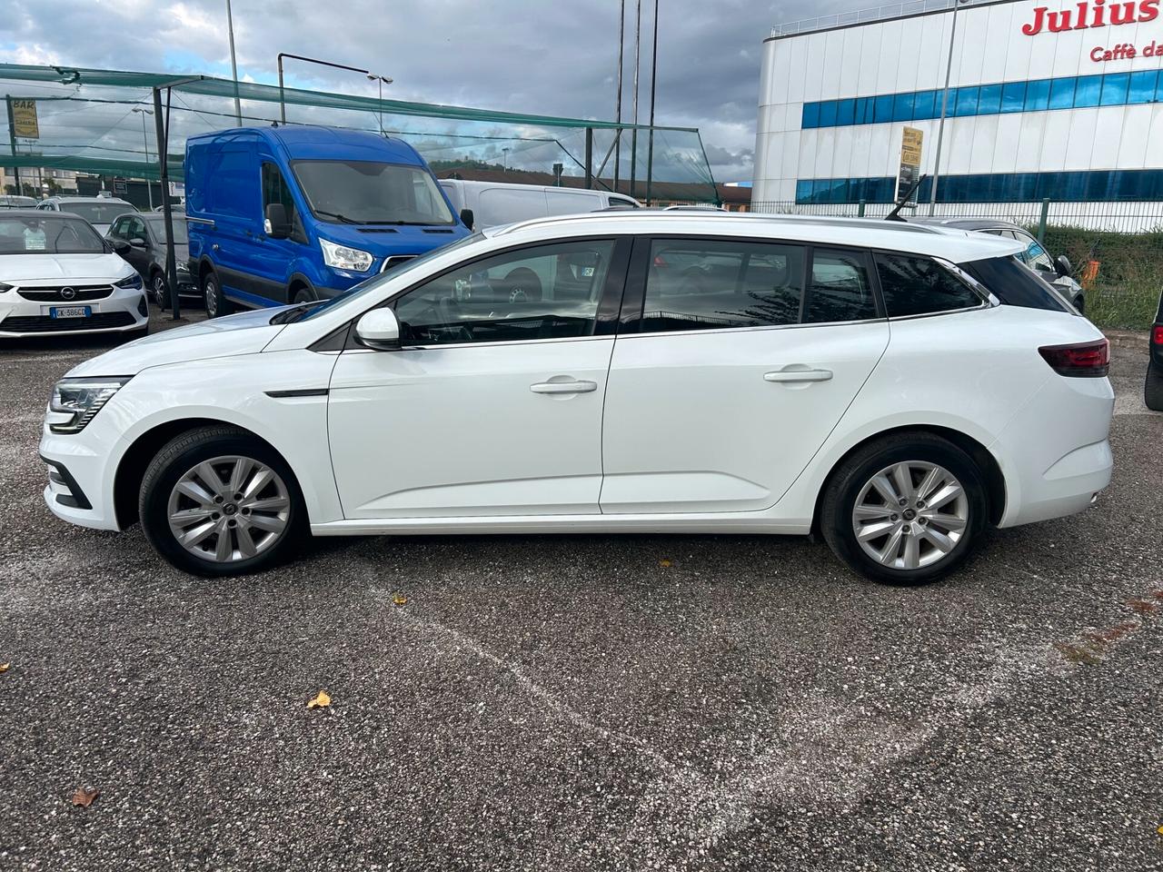 Renault Megane Mégane Sporter Blue dCi 115 CV Business