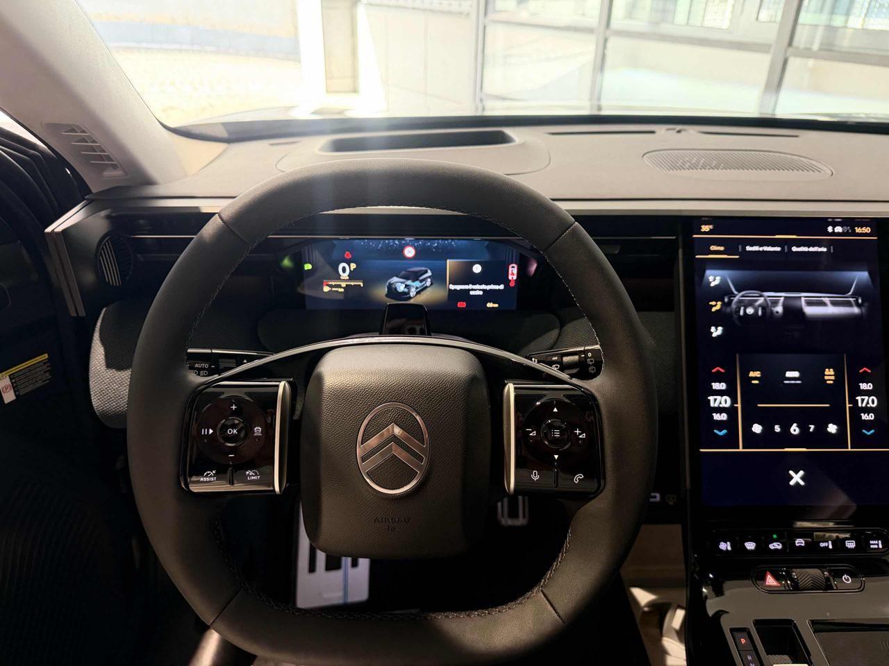 Citroen C5 Aircross Hybrid 145 CV e-DCS6 Max