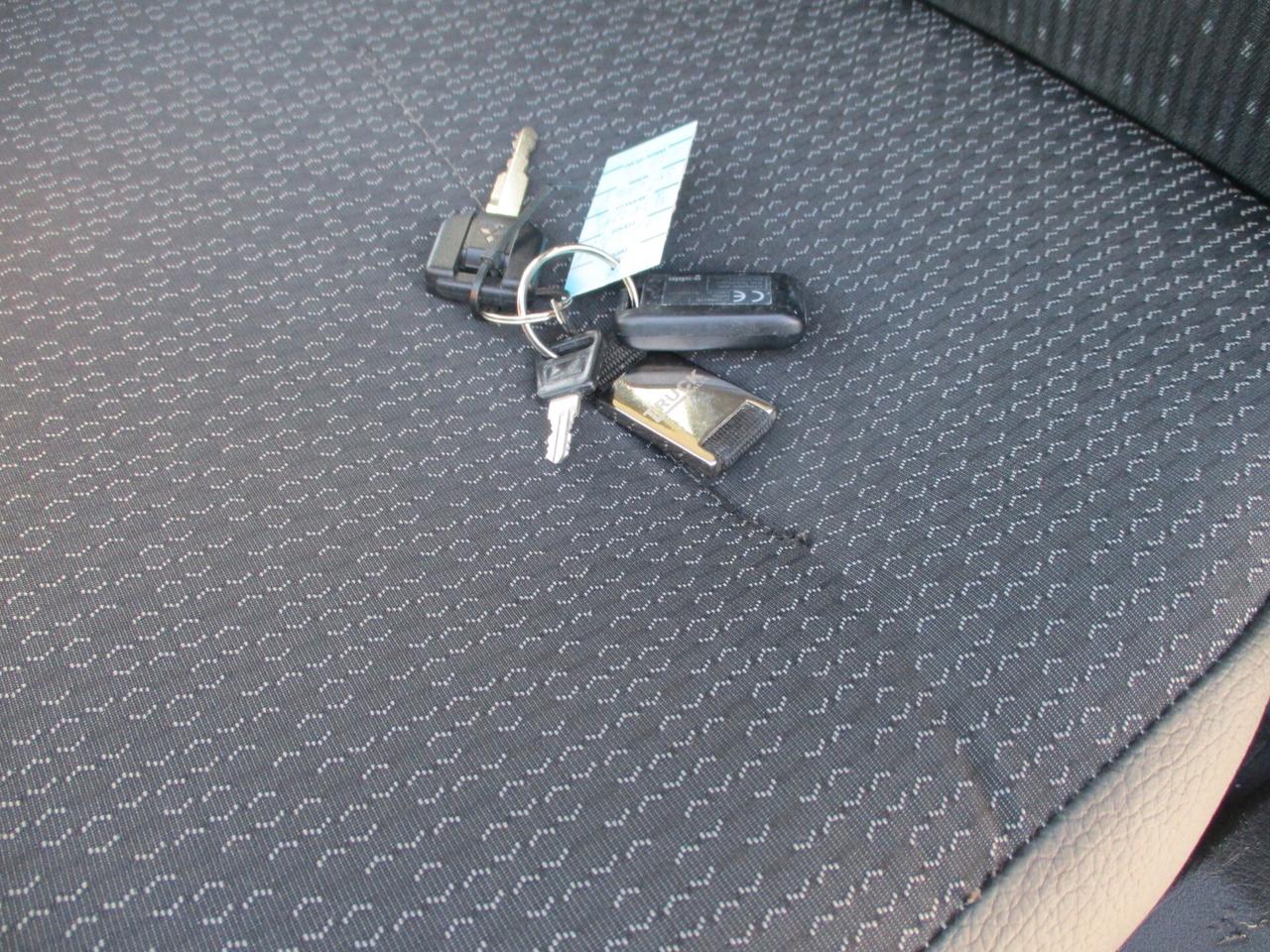 Mitsubishi Canter CANTER FUSO 3000 130CV E6 RIBALTABILE TRI 29/12/16