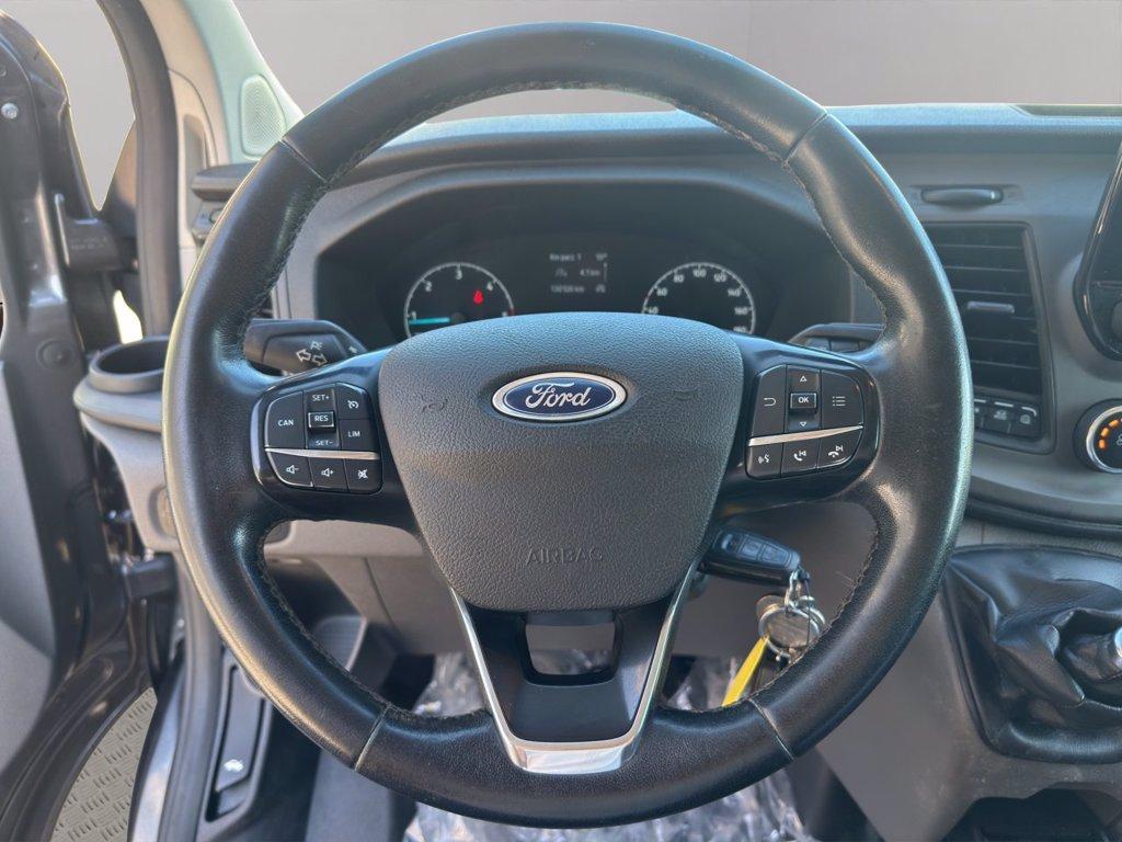 FORD transit custom 280 2.0 tdci MHEV 130cv trend L1H1 E6.2 del 2021