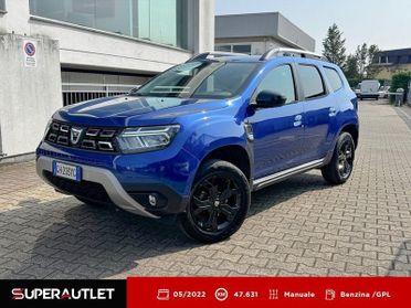 Dacia Duster 1.0 TCe GPL SL Extreme 4x2