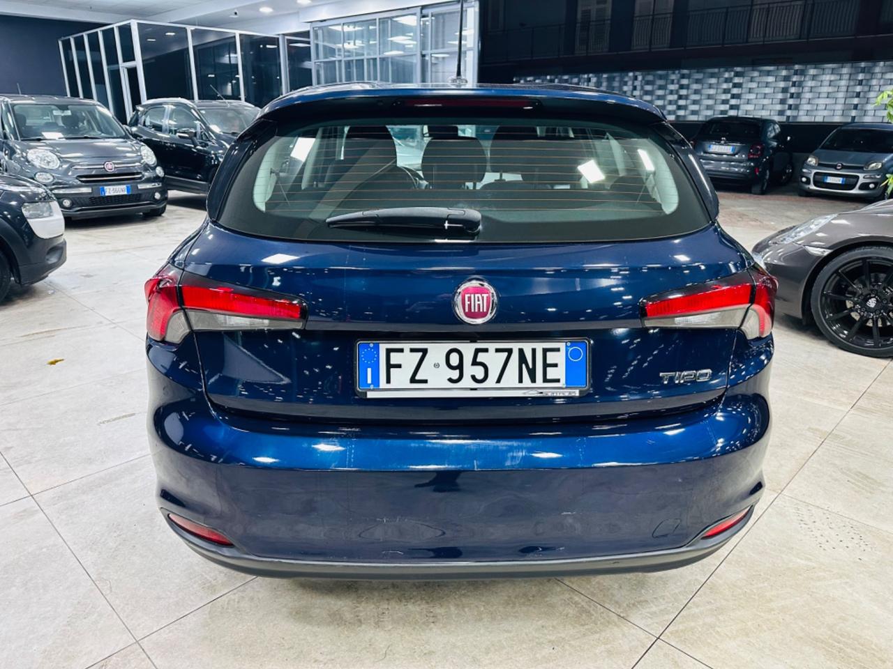 Fiat Tipo 1.6 Mjt S&S 5 porte Business 2020