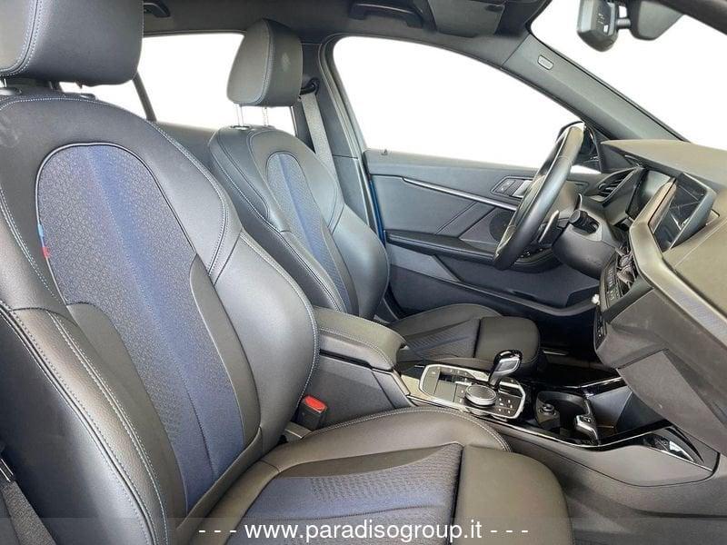 BMW Serie 1 118d 5 Porte