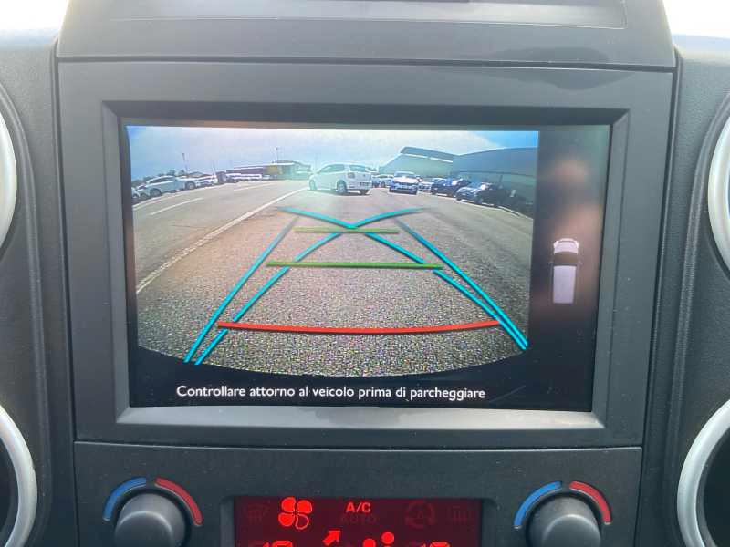 PEUGEOT Partner Tepee 1.6 bluehdi Outdoor s&s 120cv