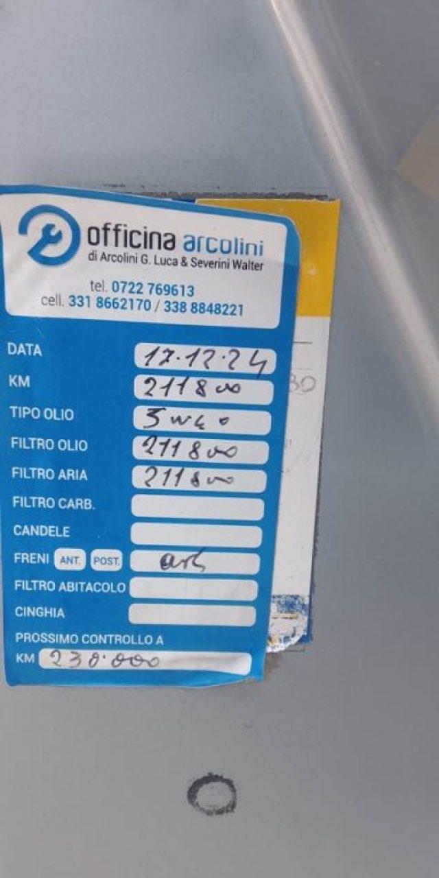 FIAT Grande Punto 1.4 GPL 5 porte Dynamic