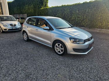 Volkswagen Polo 1.6 5 porte Highline BiFuel
