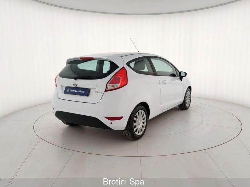 Ford Fiesta 1.5 TDCi 75 CV 3p. Business