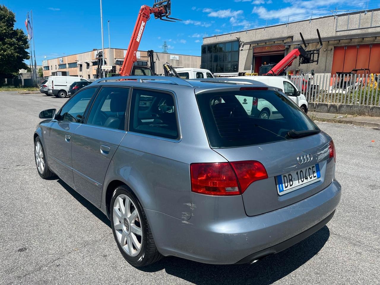 Audi A4 2.0 16V TDI Avant