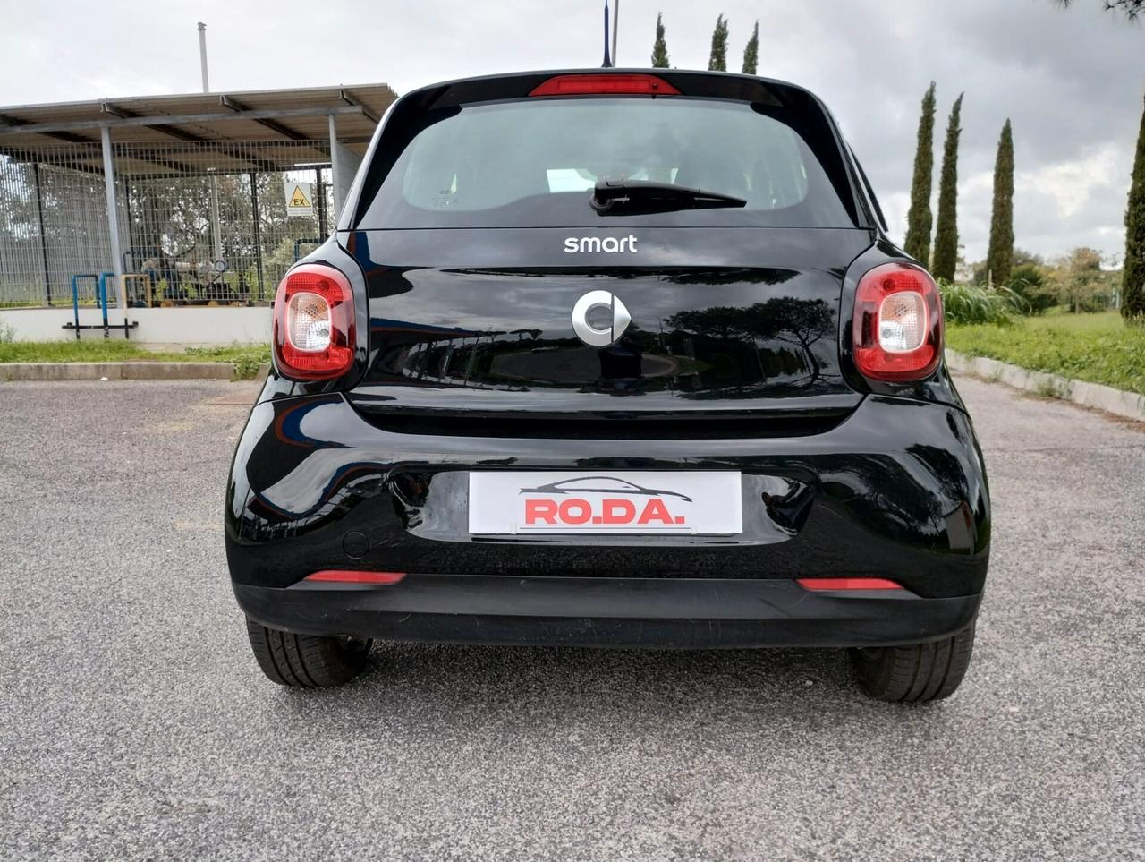 Smart ForFour 70 1.0 Passion