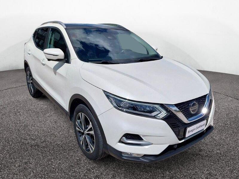 Nissan Qashqai 1.5 dCi 110cv N-Connecta 2WD 1.5 dci N-Connecta 110cv