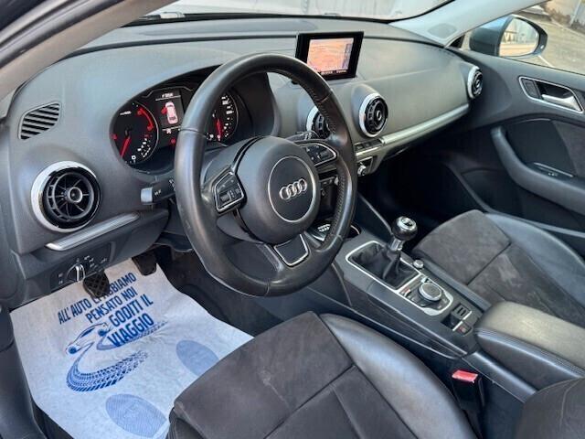 Audi A3 2.0 TDI F.AP. Ambition