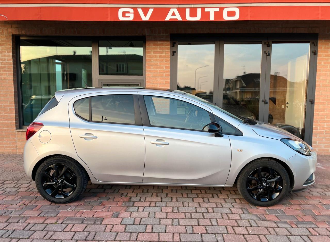 Opel Corsa GPL