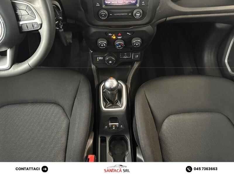 Jeep Renegade 2.0 Mjt 140CV 4WD Active Drive Longitude