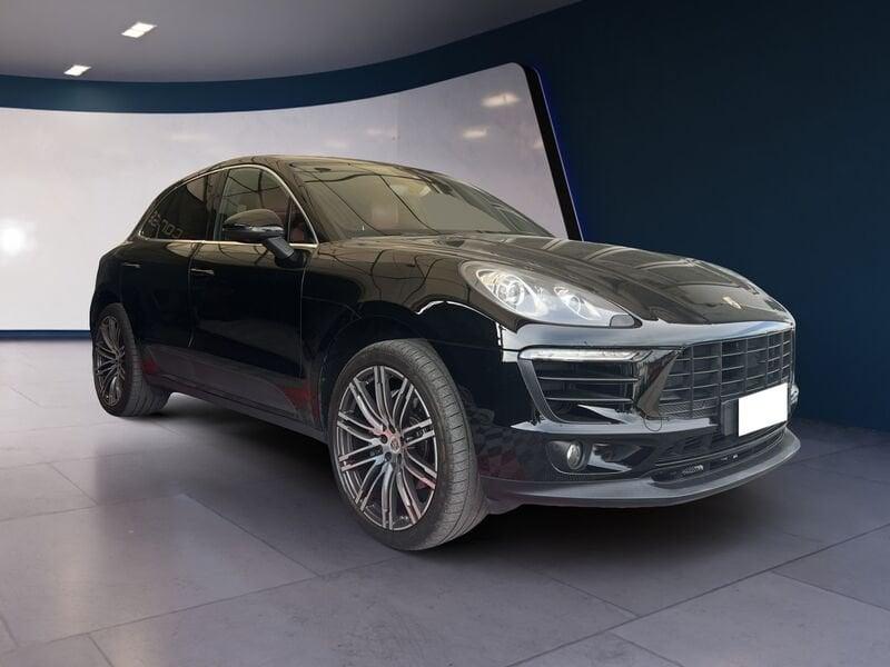 Porsche Macan Macan S Diesel