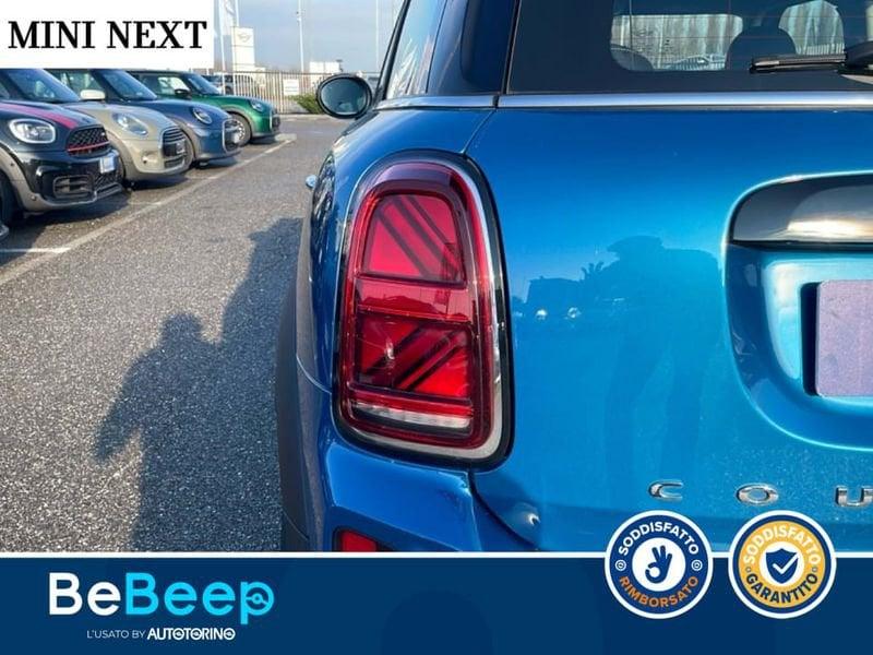 MINI Mini Countryman F60 MINI COUNTRYMAN 1.5 COOPER HYPE AUTO