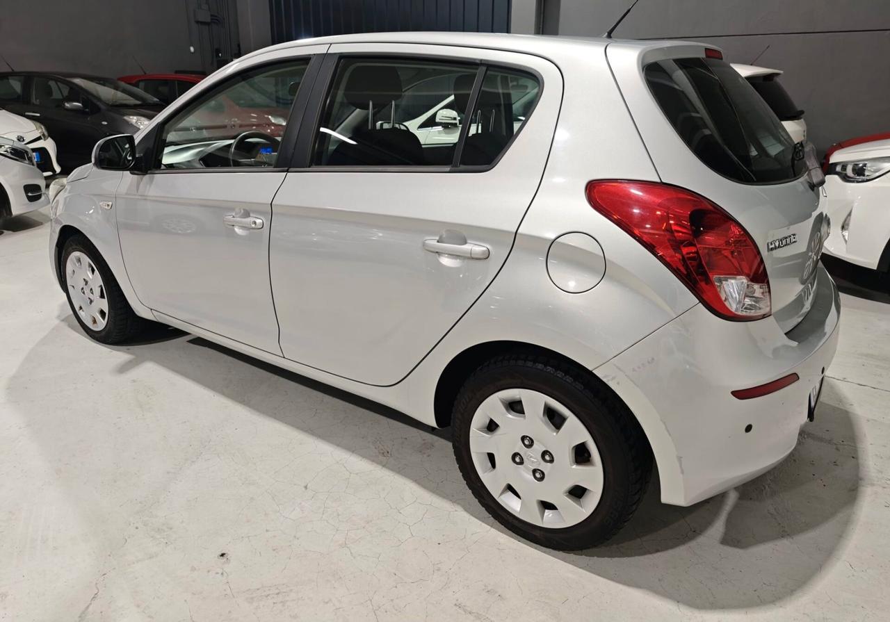 Hyundai i20 Benzina Neopatentati