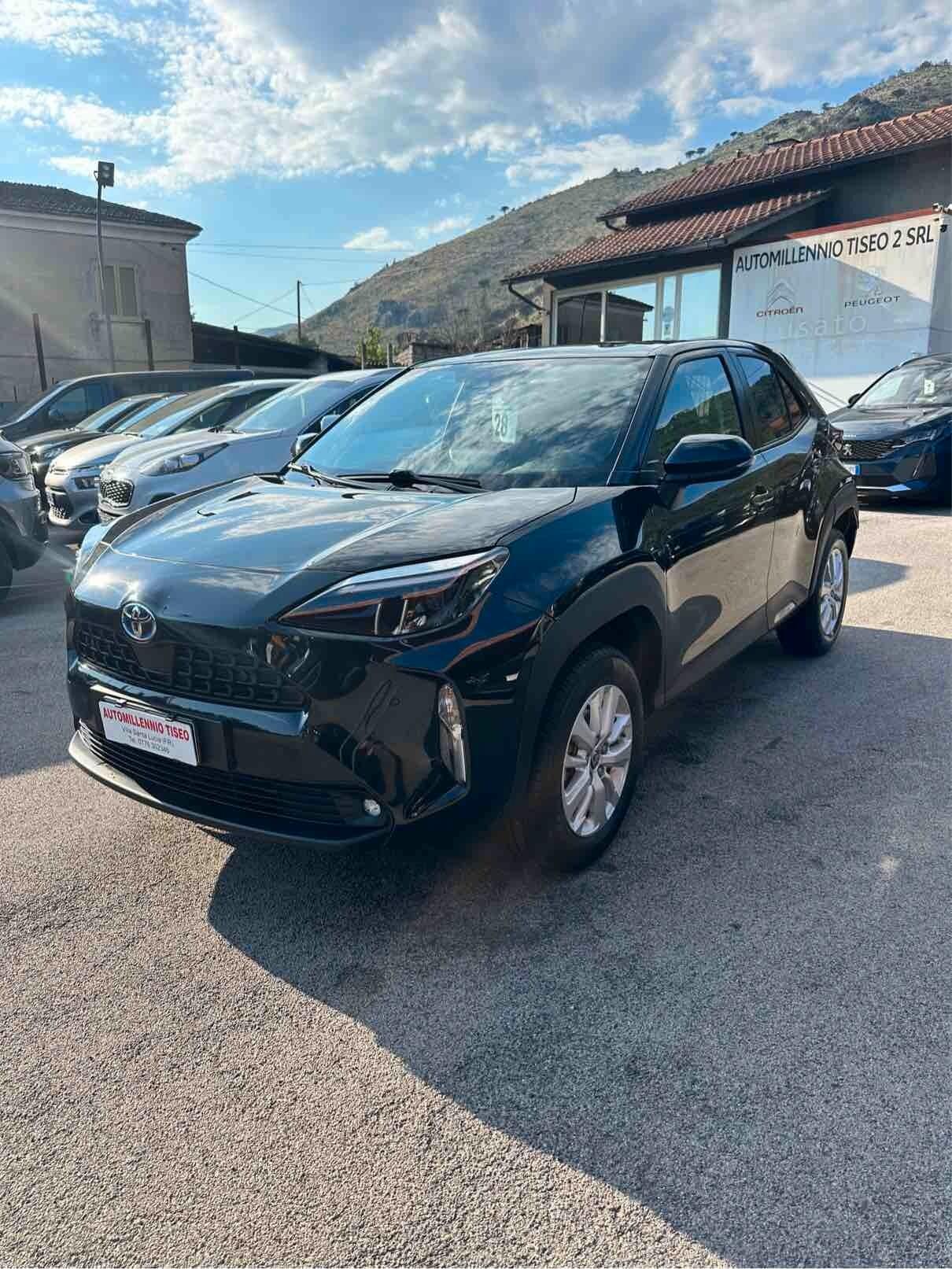 Toyota Yaris Cross 1.5 Hybrid 5p. E-CVT Business