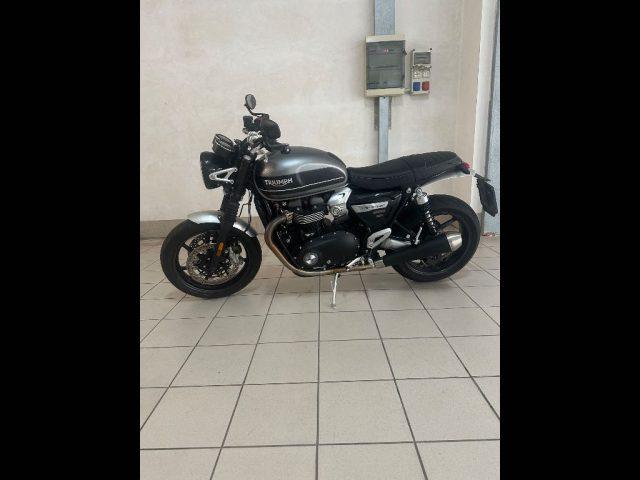 TRIUMPH Speed Twin SPEED TWEEN -