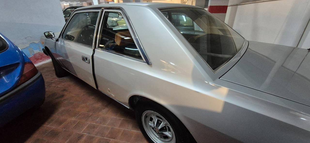 Fiat 130 Coupè