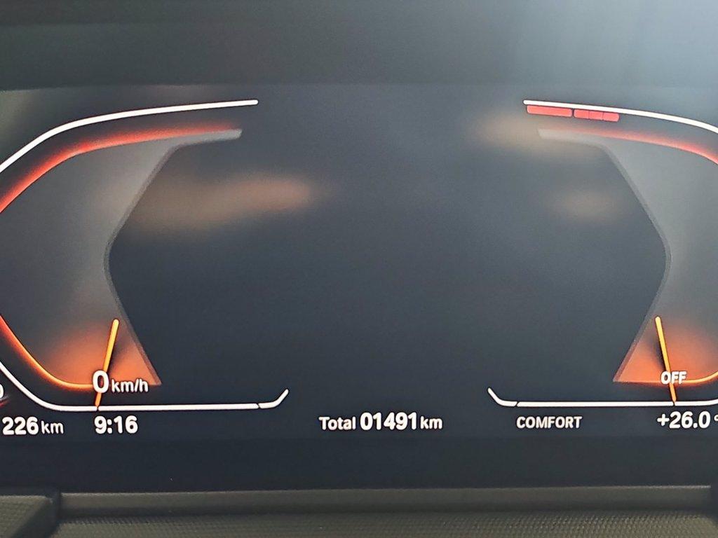 BMW 218d gran coupe msport exterior del 2024