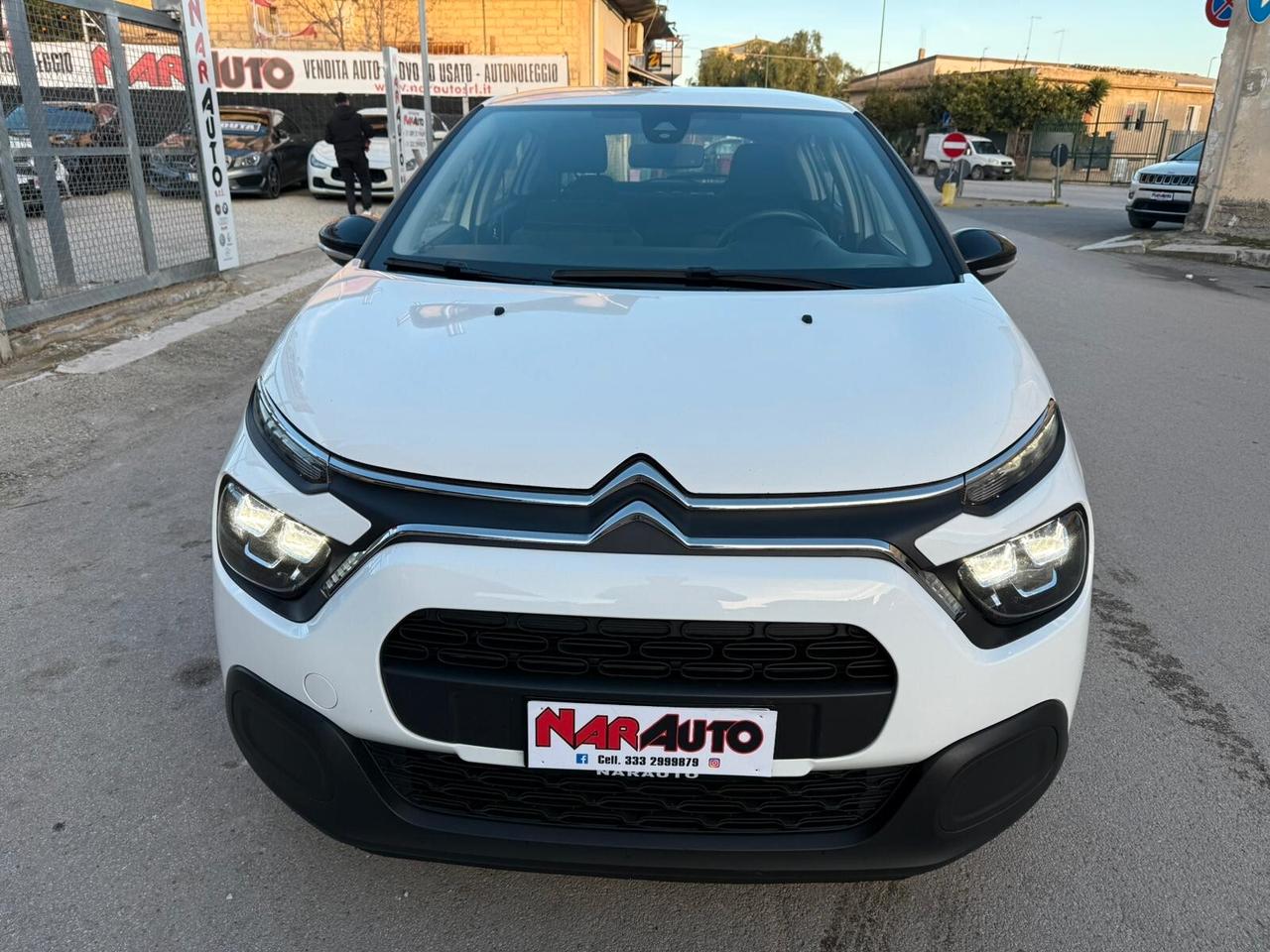 Citroen C3 BlueHDi 100CV S&S Business Combi