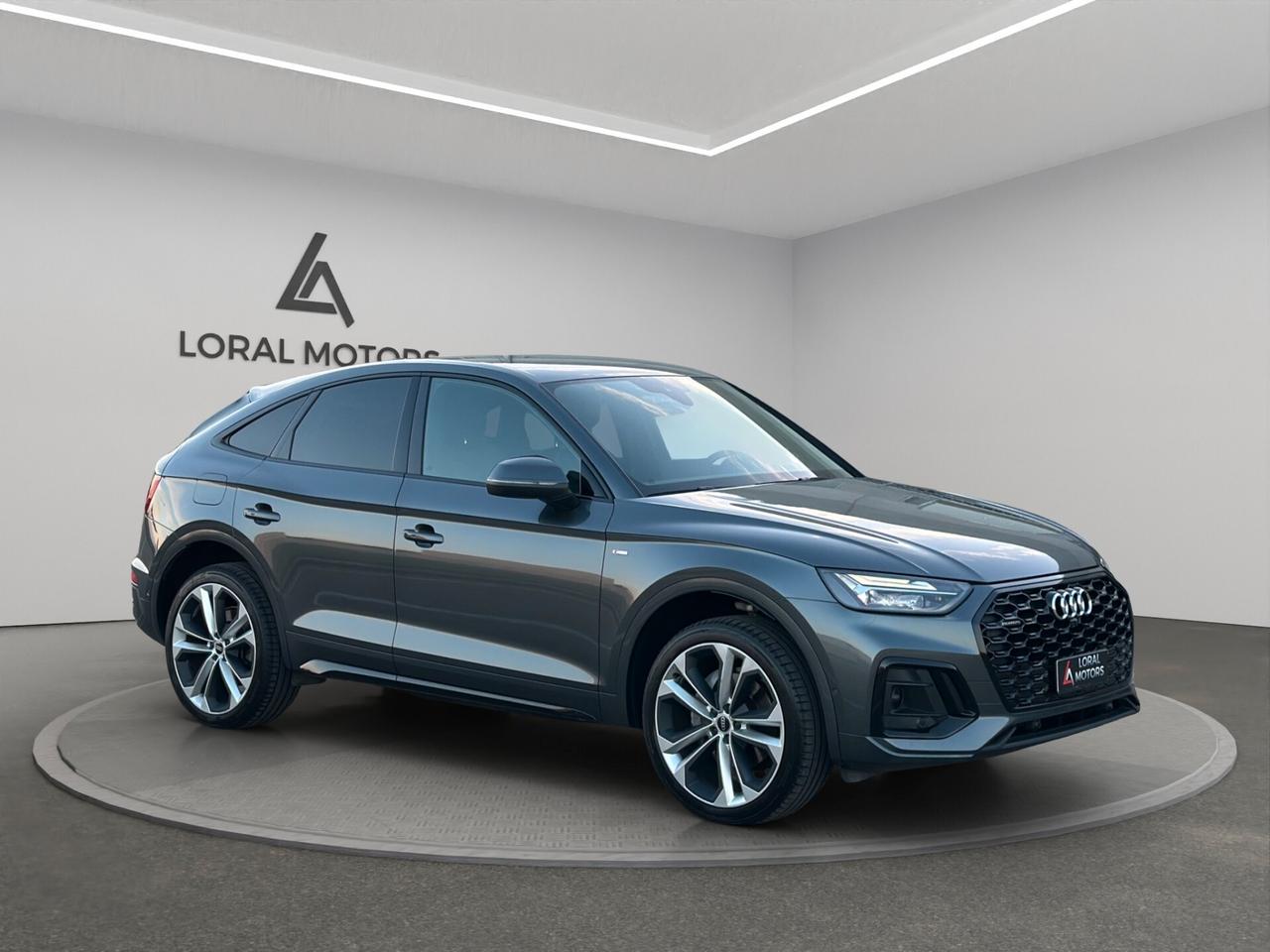 Audi Q5 SPB 40 TDI quattro S tronic S Line Plus