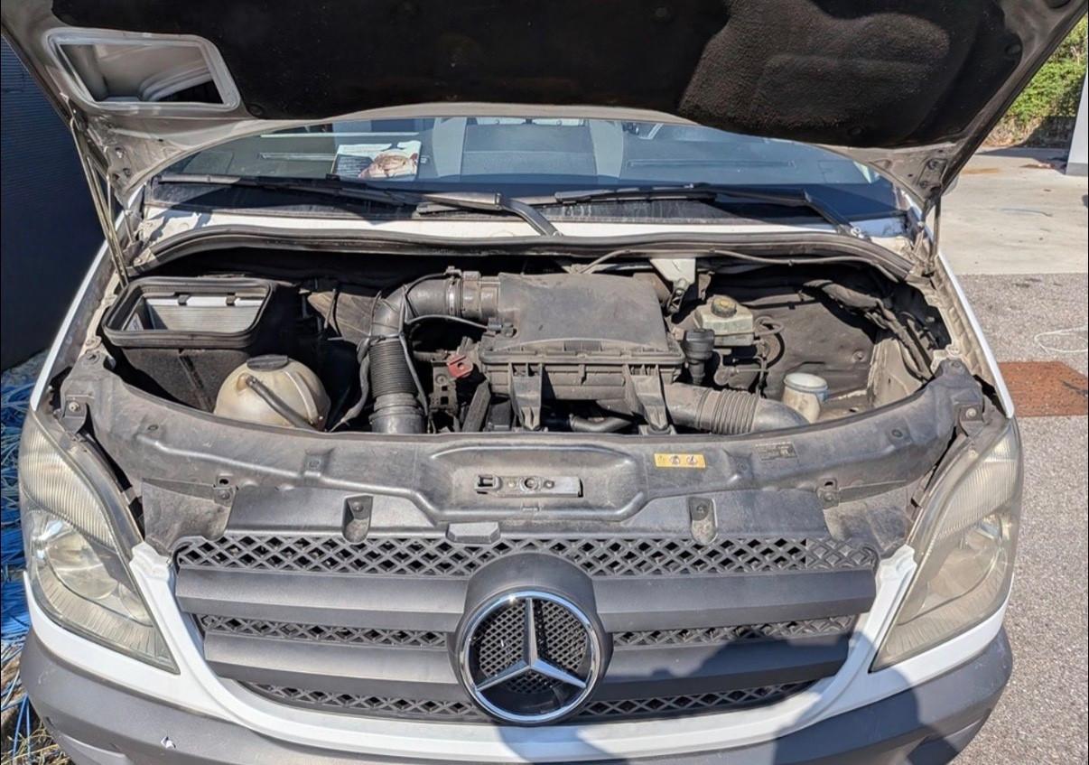 Mercedes Benz Sprinter
