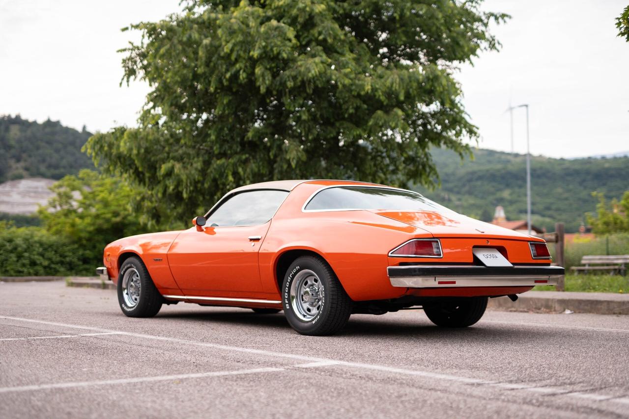 Chevrolet Camaro 5.0 V8 305