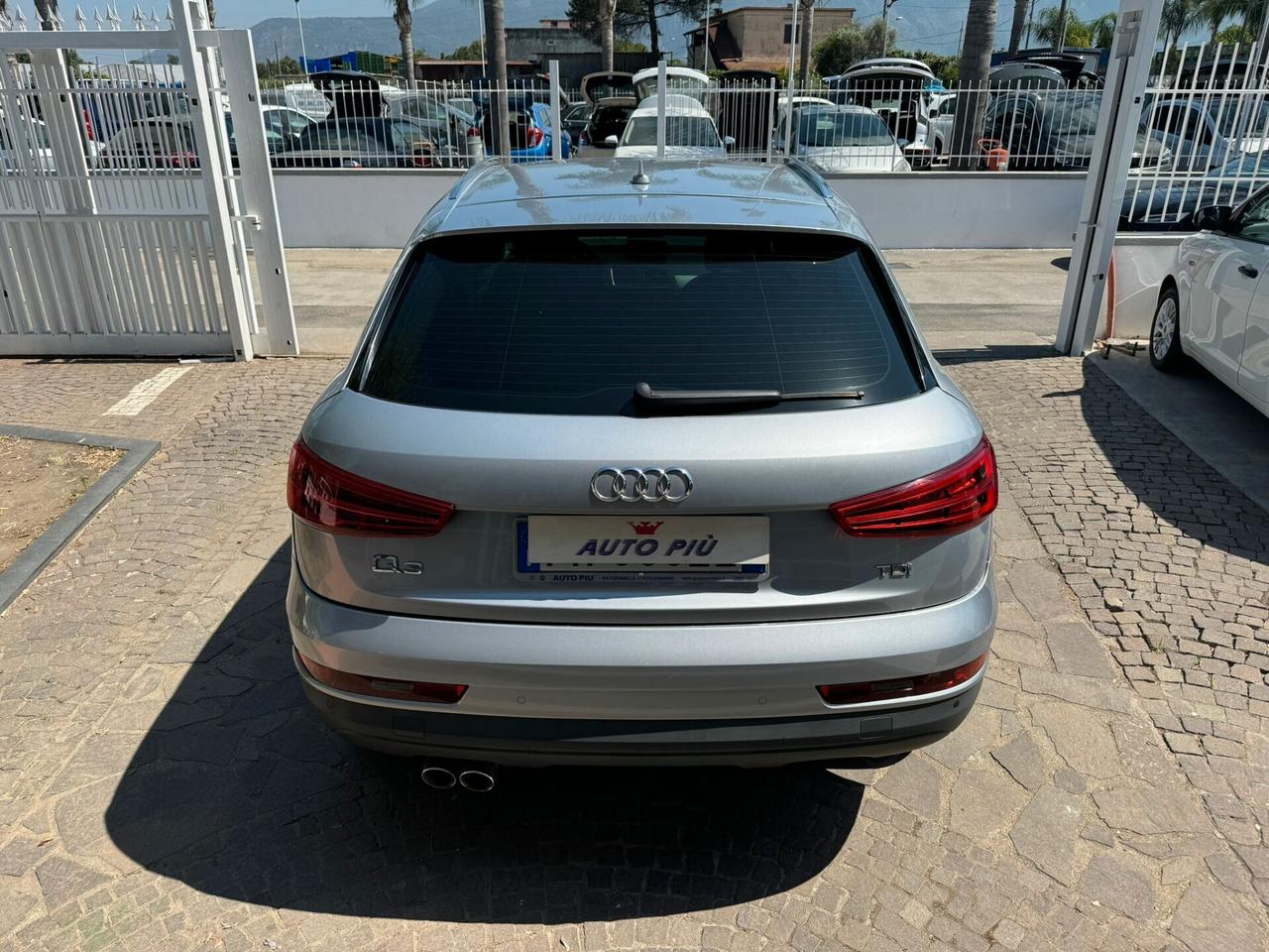 Audi Q3 2.0 TDI 150 CV quattro S tronic Business automatico 2017