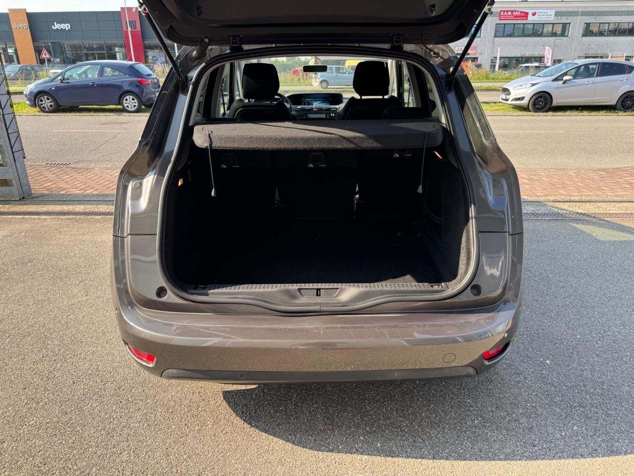 Citroen C4 Picasso 2.0 BlueHDi 150 S&S Intensive. Euro 6B